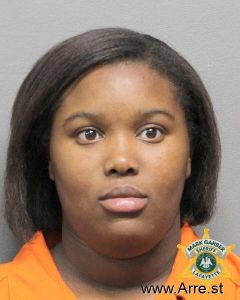 Ramazaline Arvie Arrest Mugshot