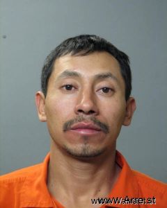 Ramiro Aguilar Arrest Mugshot