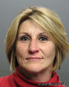 Ramona Broussard Arrest Mugshot