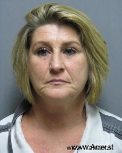 Ramona Broussard Arrest Mugshot