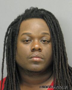 Randall Bailey Arrest Mugshot