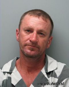 Randall Savoy Arrest Mugshot