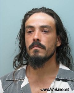 Randel Adams Arrest Mugshot