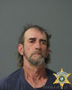 Randy Thibodeaux Arrest Mugshot