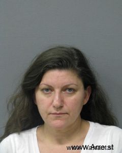 Raquel Chystz Arrest Mugshot
