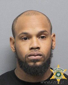 Ray Thompson Arrest Mugshot