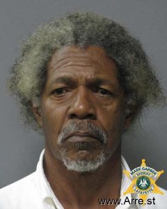 Raymond Alexander Arrest Mugshot