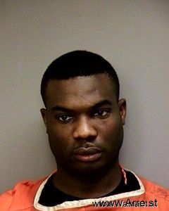 Raymond Batiste Arrest Mugshot