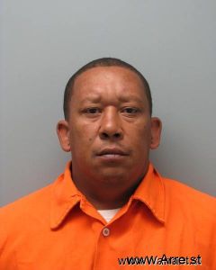 Raymond Broussard Arrest Mugshot
