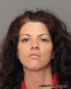 Rebecca Allen Arrest Mugshot
