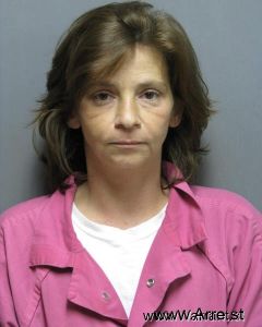 Rebecca Bacas Arrest Mugshot