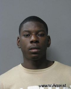 Reco Brown Arrest Mugshot