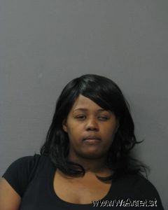 Recoshia Chatman Arrest Mugshot