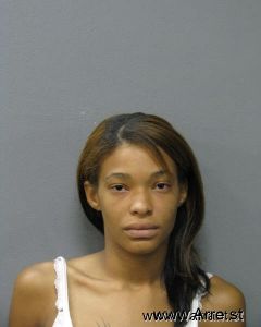 Reecka Broussard Arrest Mugshot