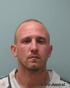 Reed Hebert Arrest Mugshot