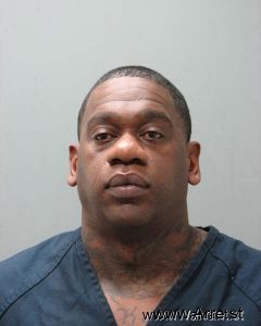 Reggie Allen Arrest Mugshot