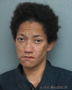 Regina Authement Arrest Mugshot