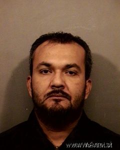Reginald Billiot Arrest Mugshot