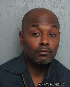 Reginald Morgan Arrest Mugshot