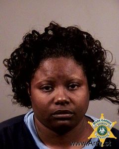 Rena Davis Arrest Mugshot