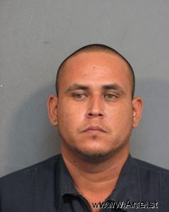 Rene Perez Arrest Mugshot