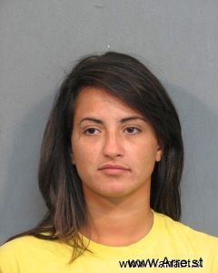 Renee Arrazattee Arrest Mugshot