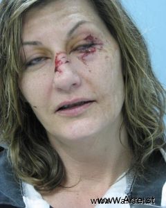 Renee Magee Arrest Mugshot