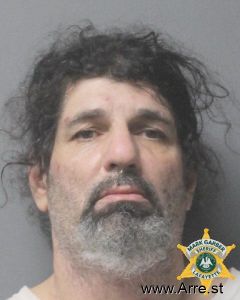 Richard Henderson Arrest Mugshot