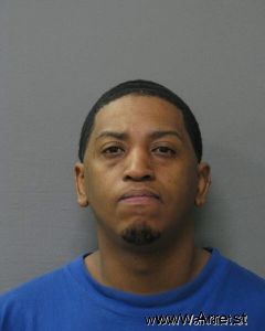 Ricky Amos Arrest Mugshot