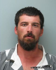 Ricky Harrington Arrest Mugshot