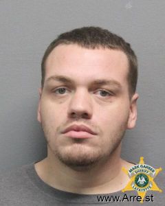 Rico Adams Arrest Mugshot
