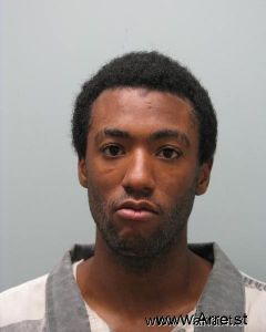 Rico Brooks Arrest Mugshot