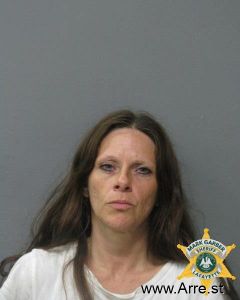 Rita Broussard Arrest Mugshot