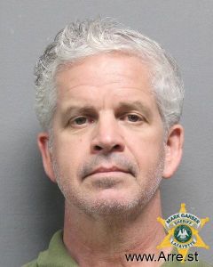 Rob Sonnier Arrest Mugshot