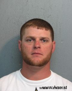 Robbie Henry Arrest Mugshot