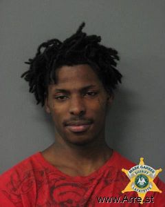 Robert Alfred Arrest Mugshot