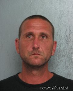 Robert Bergeron Arrest Mugshot