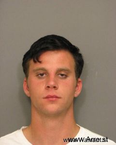 Robert Blackwell Arrest Mugshot