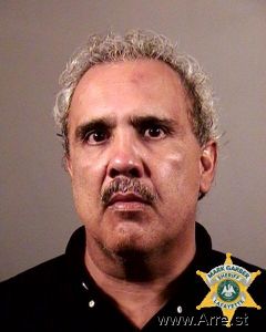 Robert Broussard Arrest Mugshot