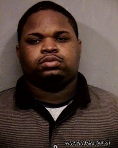 Robert Johnson Arrest Mugshot