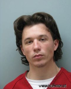 Robert Paul Arrest Mugshot
