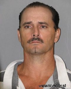 Robert Smith Arrest Mugshot