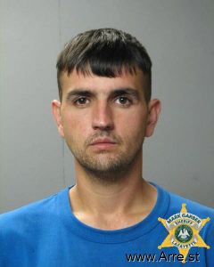 Robert Tucker Arrest Mugshot