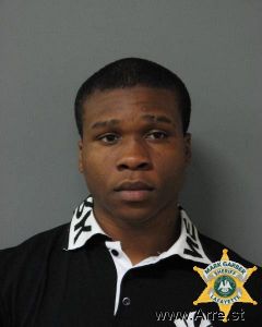 Robert Williams Arrest Mugshot