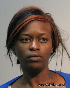 Rochelle Allen Arrest Mugshot