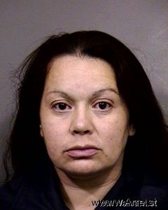 Rochelle Blanchard Arrest Mugshot