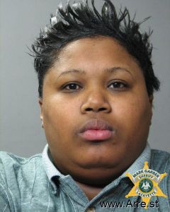 Rochelle Johnlouis Arrest Mugshot
