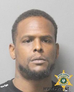 Roddrick Mouton Arrest Mugshot