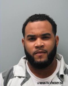Roderick Rice Arrest Mugshot