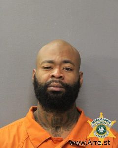 Rodney Davis Arrest Mugshot
